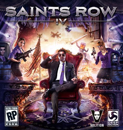 saints row iv|saints row iv wikipedia.